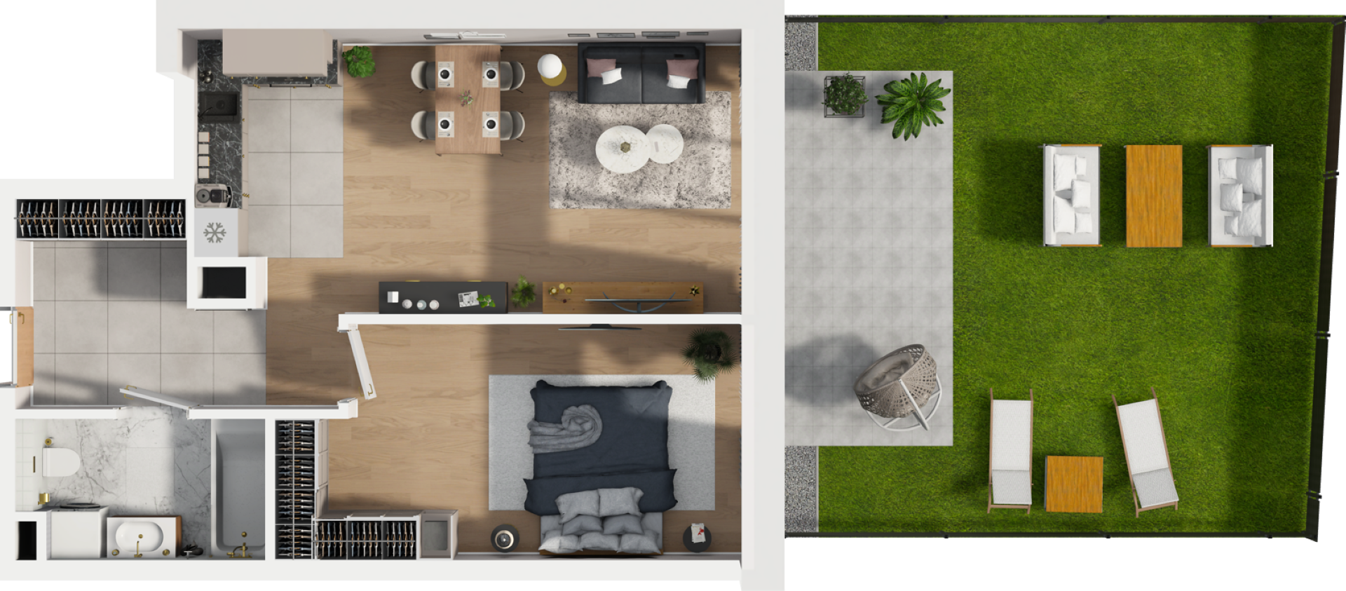 Plan A - D0M2 - zdjęcie 1